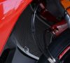 Hliníková mřížka chladiče, DUCATI Supersport (S), Černá